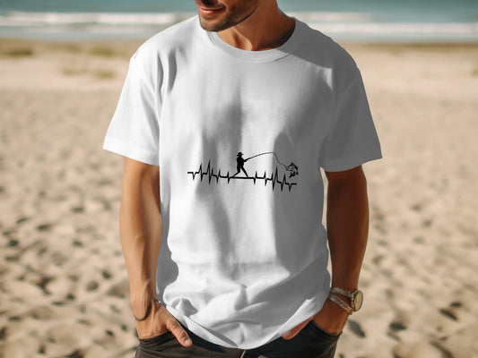 The Spirit of the Catch - Fishing Tshirt My Store