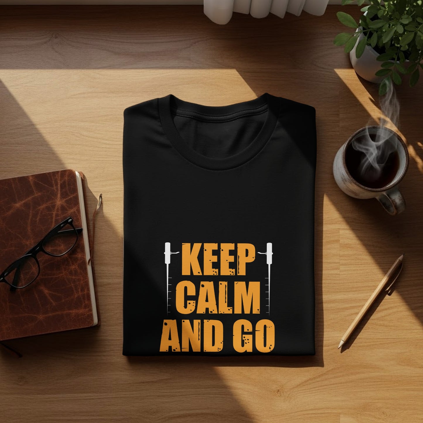 Peace Starts with a Cast Tshirt