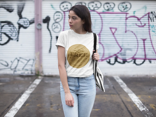 No Wifi Zone Feel Free Graphic Design T-Shirts My Store