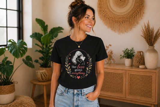 Mother’s Love T-Shirt Australia 2026 – Lovely Mom Tees