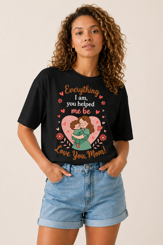 Mother’s Love T-Shirt Australia 2026 – Lovely Mom Tees