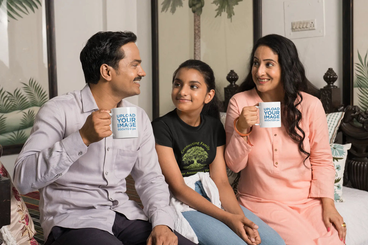 "Connecting Family One Ancestor at a Time" T-Shirts Boofy
