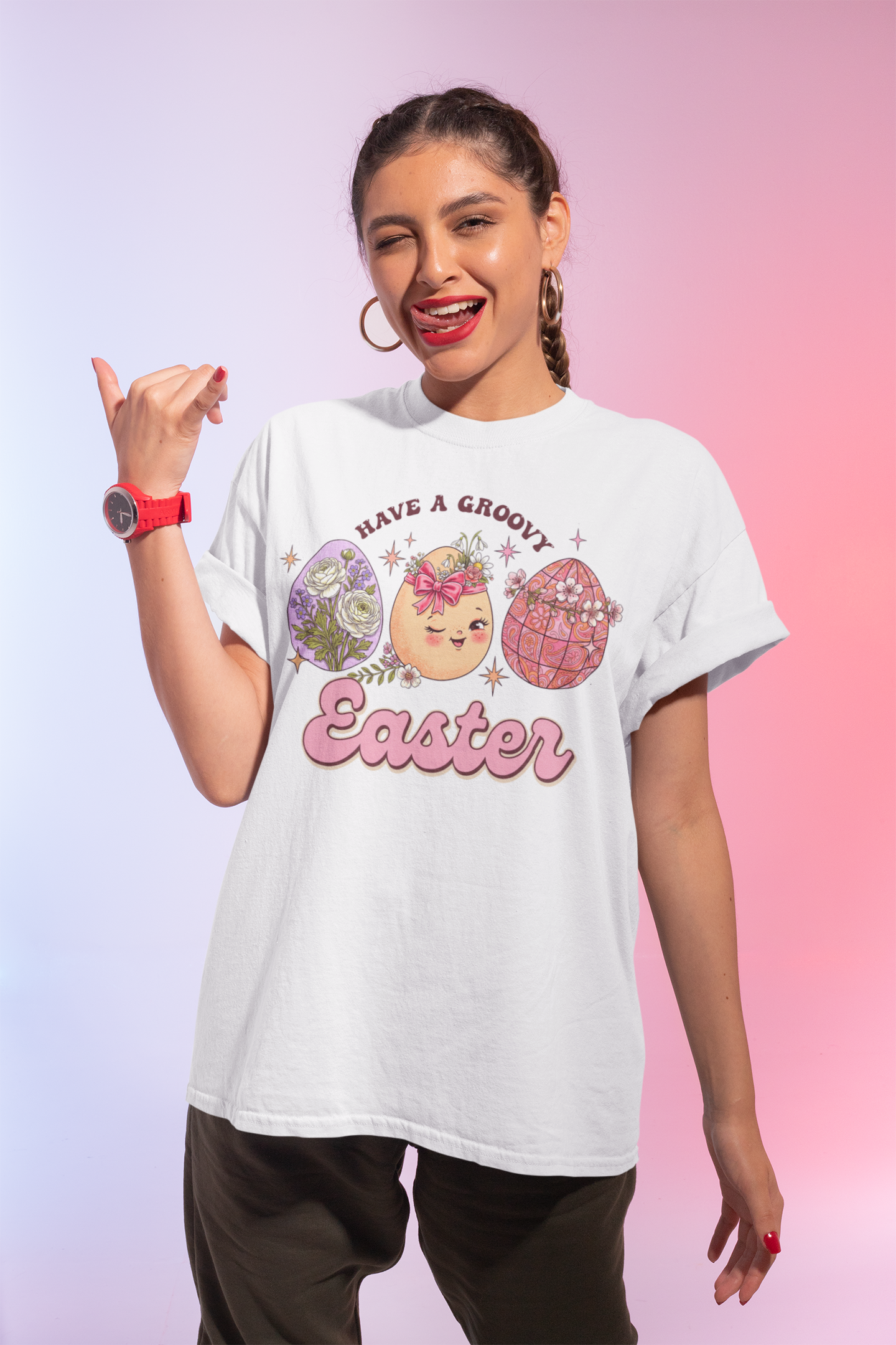Lovely Easter Tshirt In Australia 2026 | Easter tees