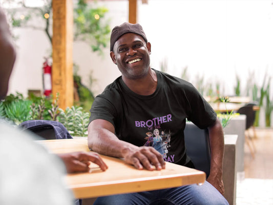 Sister's Brother Of The Birthday Girl T-Shirt: Frozen Group Theme